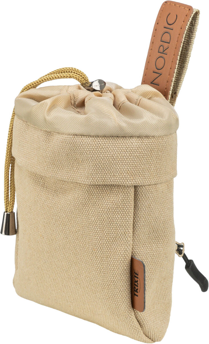BE NORDIC Snack-Tasche, sandfarben
