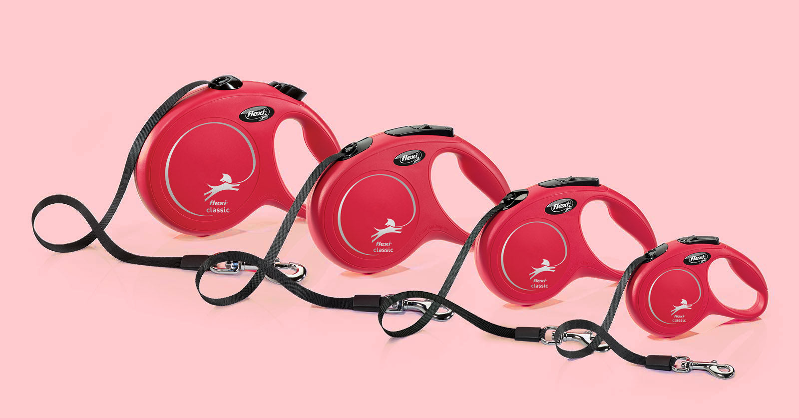 Flexi Classic, Gurt Rollleine