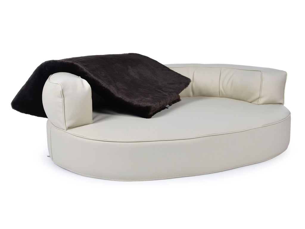 Mypado® Hundebett Atlanta Kunstleder