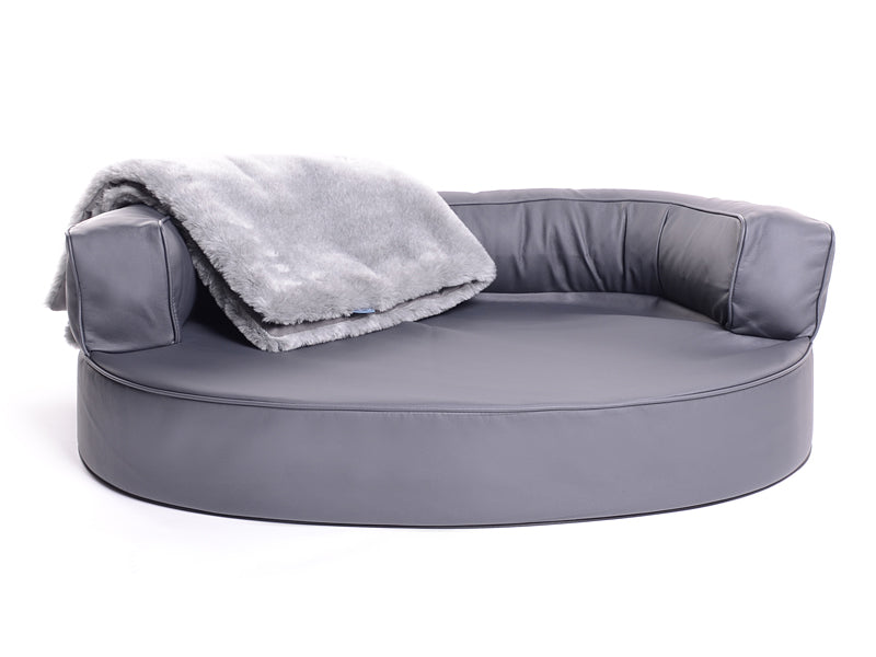 Mypado® Hundebett Atlanta Kunstleder