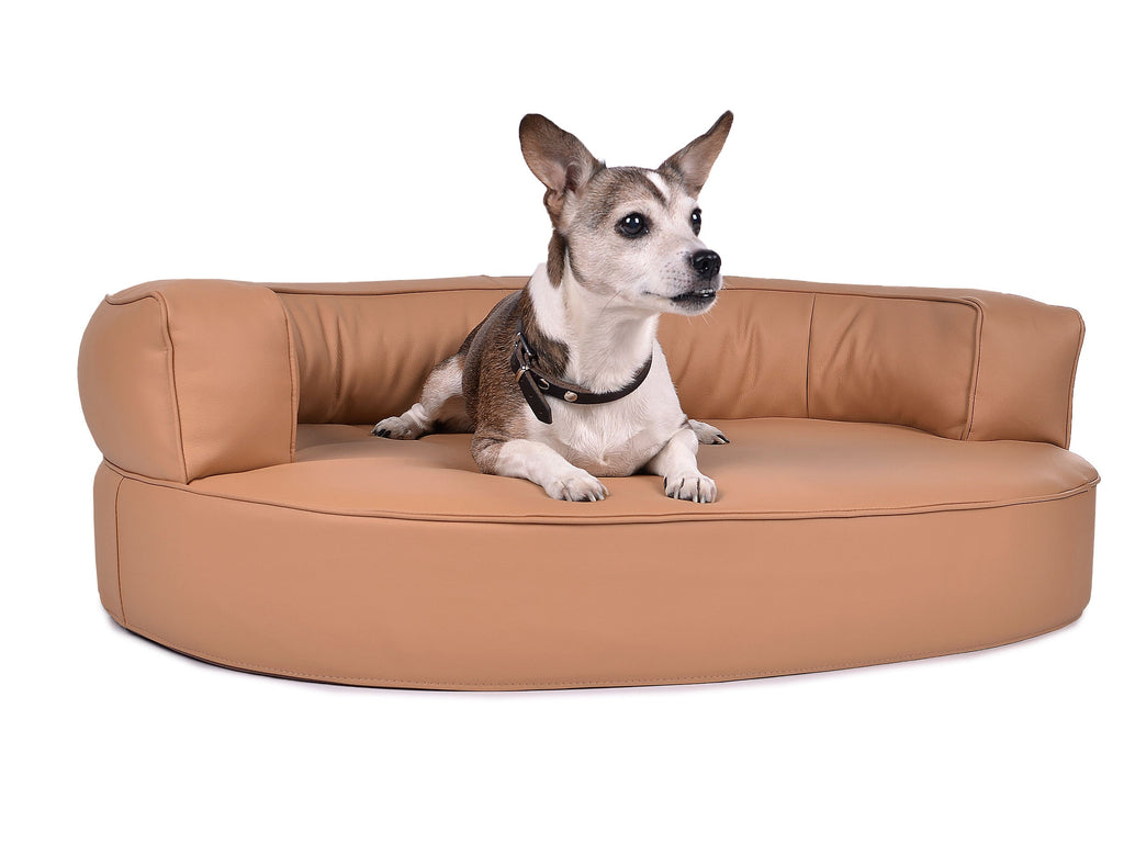 Mypado® Hundebett Atlanta Kunstleder