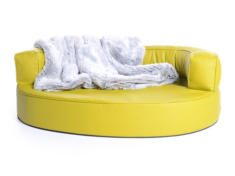 Mypado® Hundebett Atlanta Kunstleder