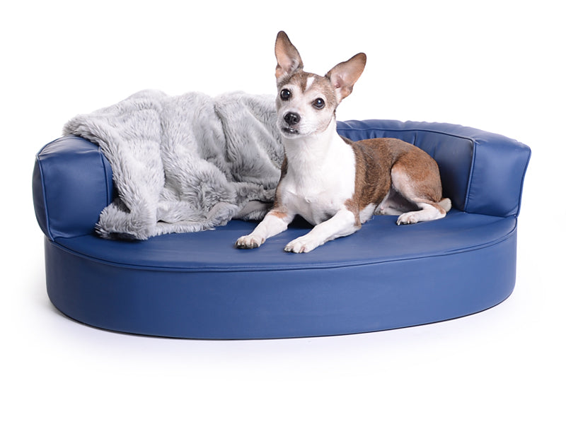 Mypado® Hundebett Atlanta Kunstleder