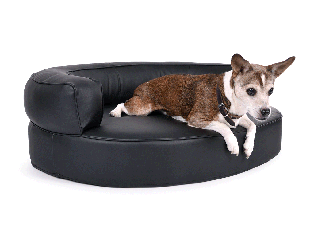 Mypado® Hundebett Atlanta Kunstleder