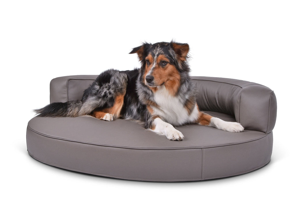 Mypado® Hundebett Atlanta Kunstleder