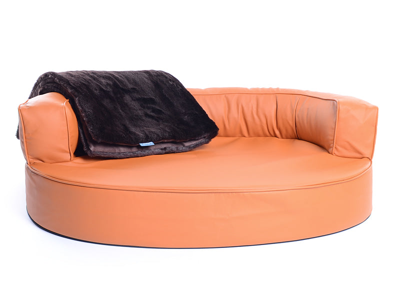 Mypado® Hundebett Atlanta Kunstleder