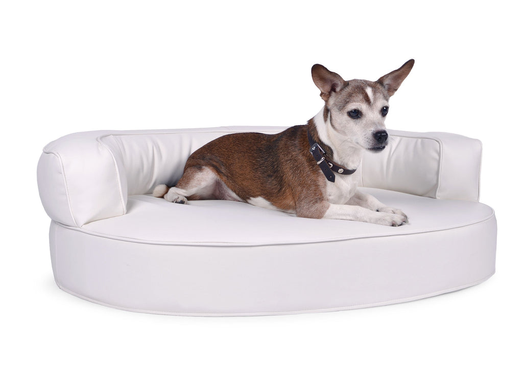 Mypado® Hundebett Atlanta Kunstleder