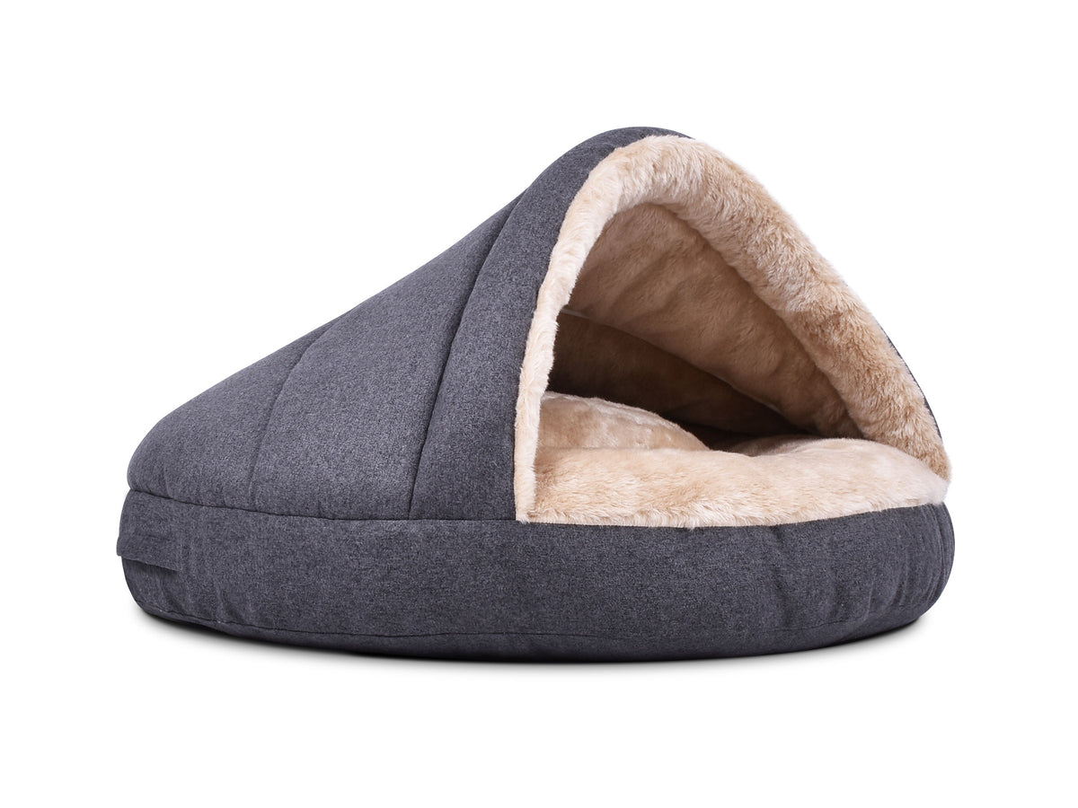 mypado® Höhle Shell Fake Fur