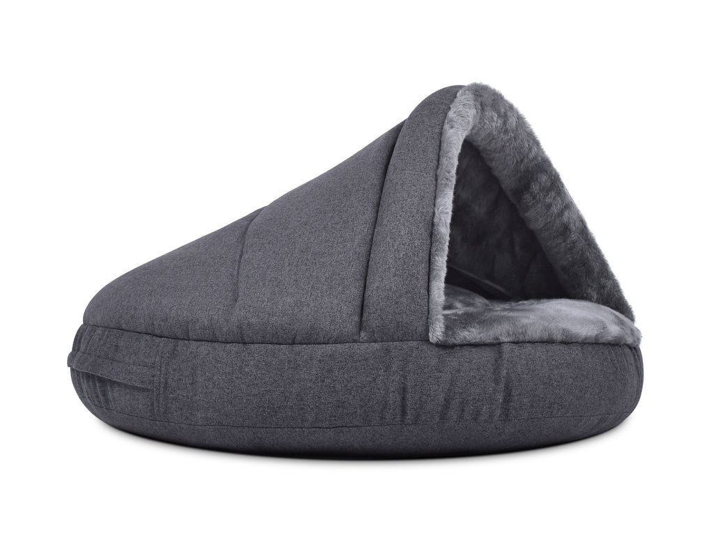 mypado® Höhle Shell Fake Fur