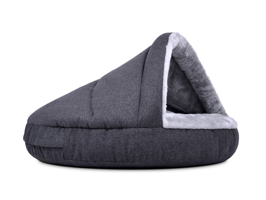 mypado® Höhle Shell Fake Fur