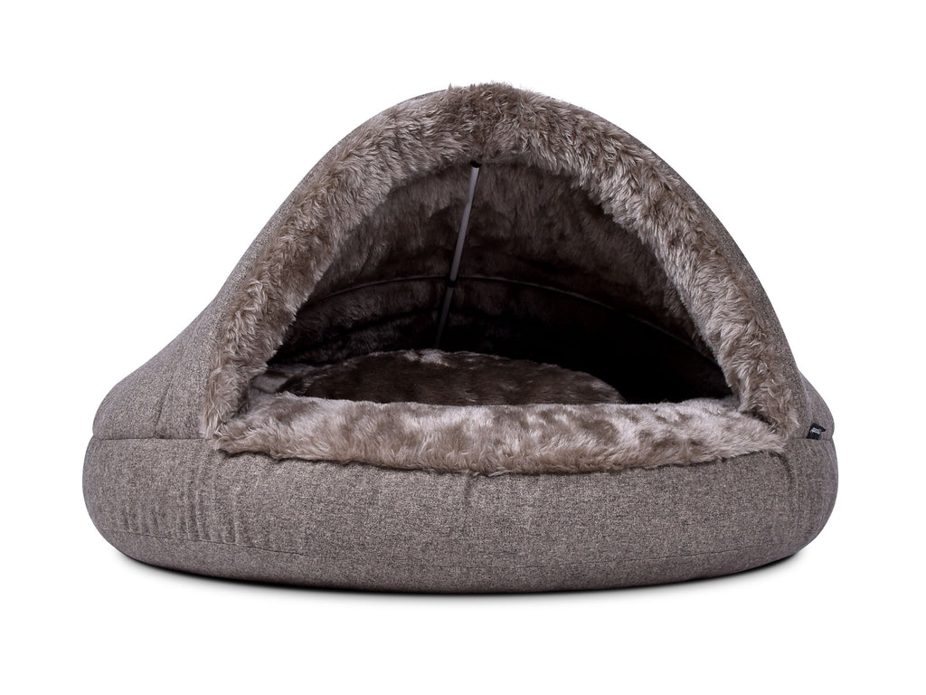 mypado® Höhle Shell Fake Fur
