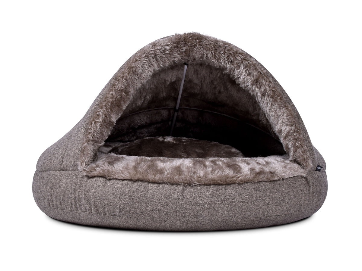 mypado® Höhle Shell Fake Fur