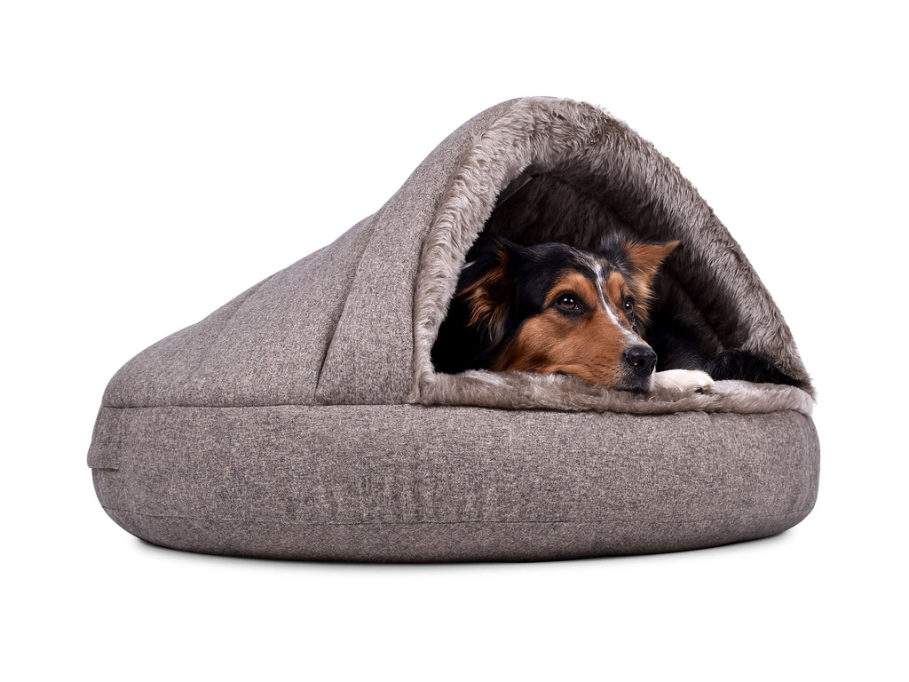 mypado® Höhle Shell Fake Fur