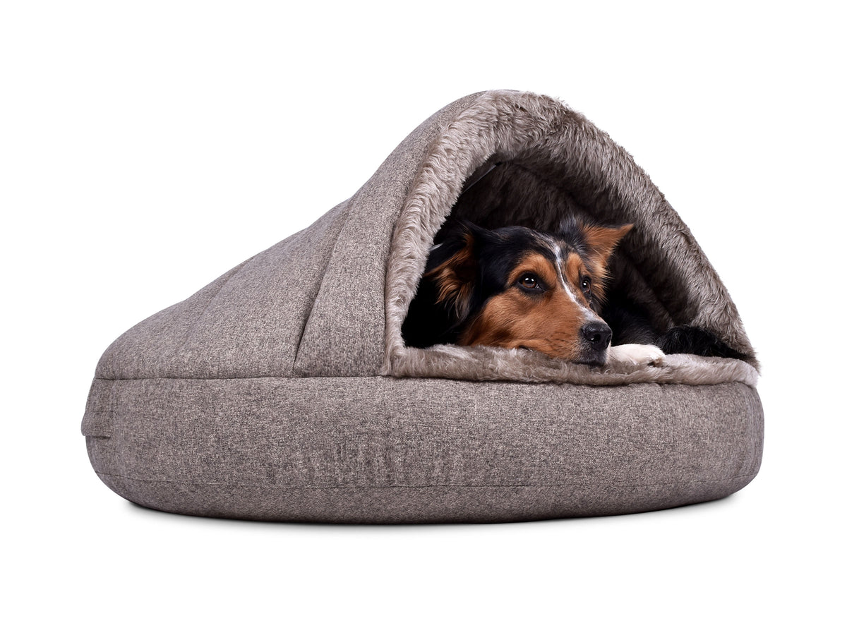 mypado® Höhle Shell Fake Fur