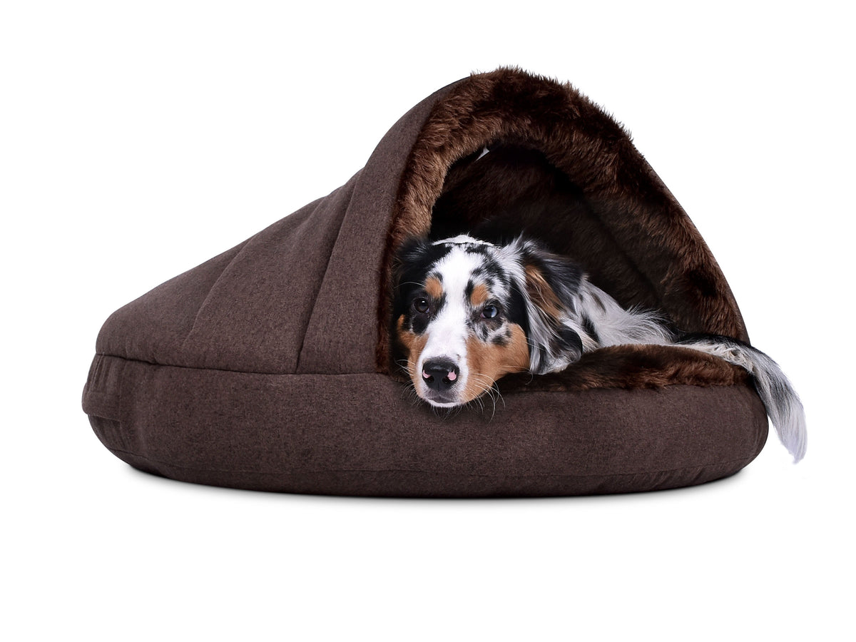 mypado® Höhle Shell Fake Fur