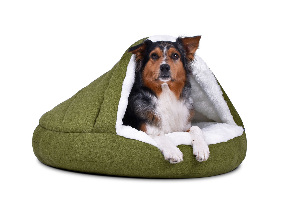 mypado® Höhle Shell Fake Fur