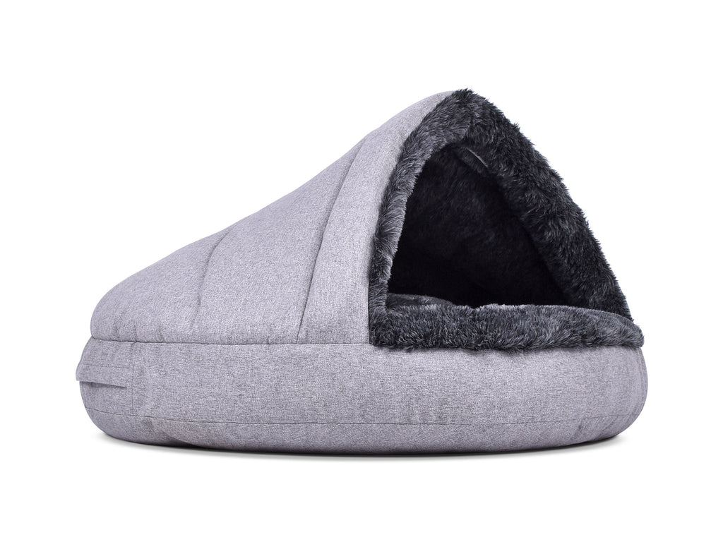 mypado® Höhle Shell Fake Fur
