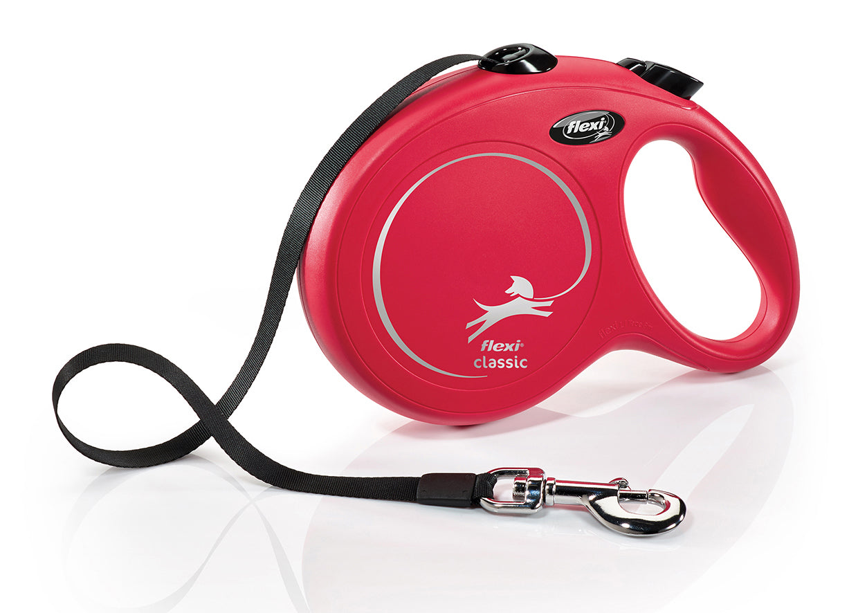 Flexi Classic, Gurt Rollleine