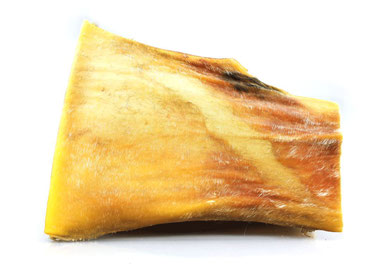 Rinderkopfhaut-Platten