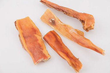 Rinder-Kopfhautsteifen (Bullkau)