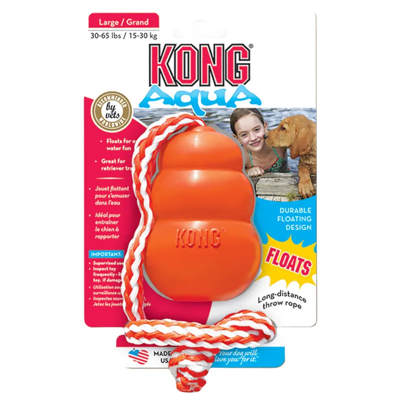 KONG Aqua orange