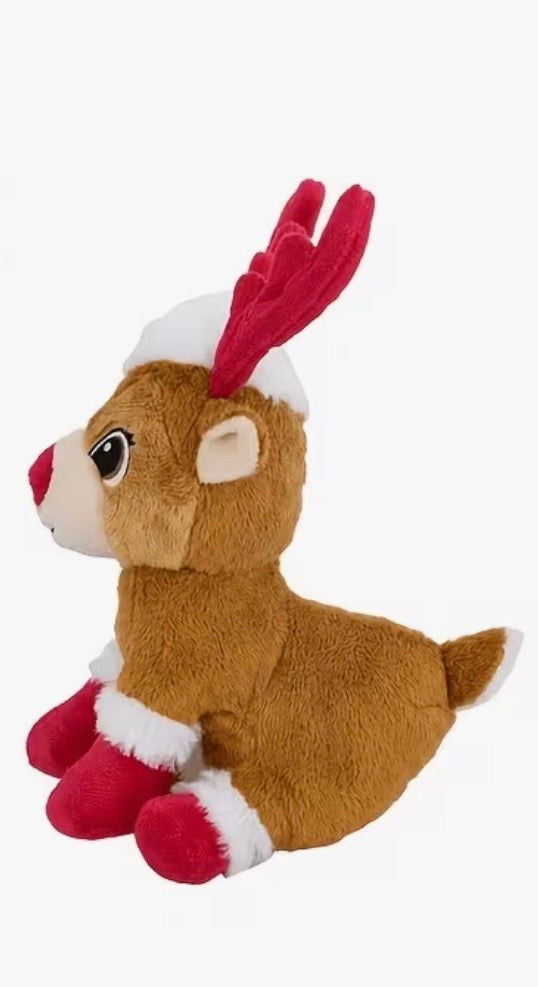 Stoff-Rentier „Rudolph“