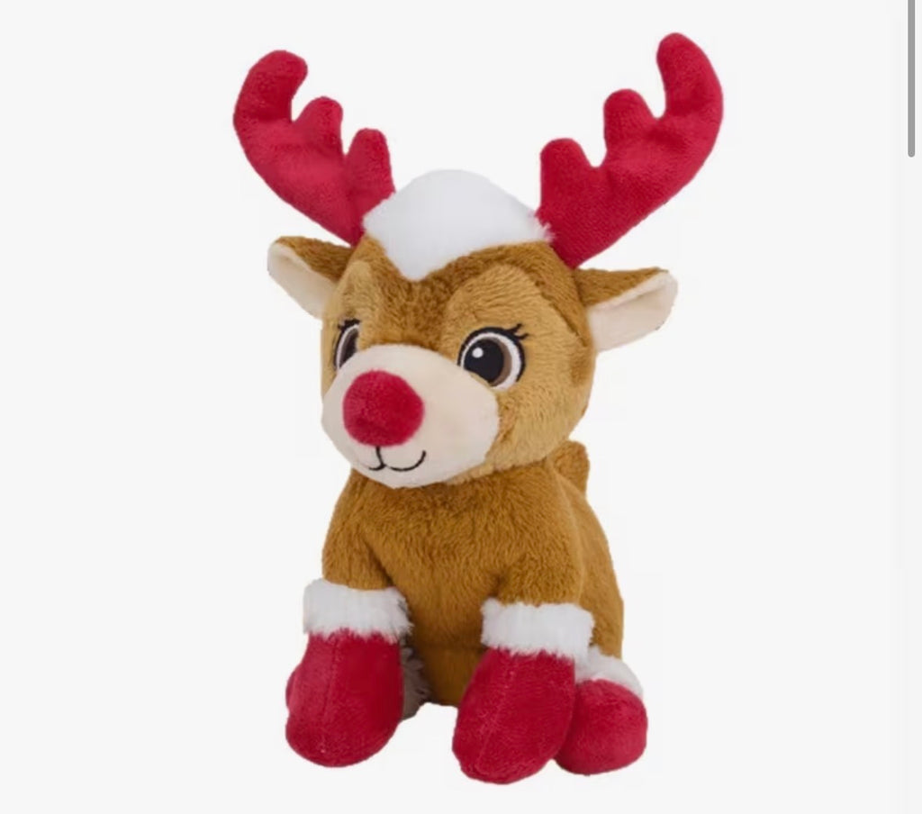 Stoff-Rentier „Rudolph“