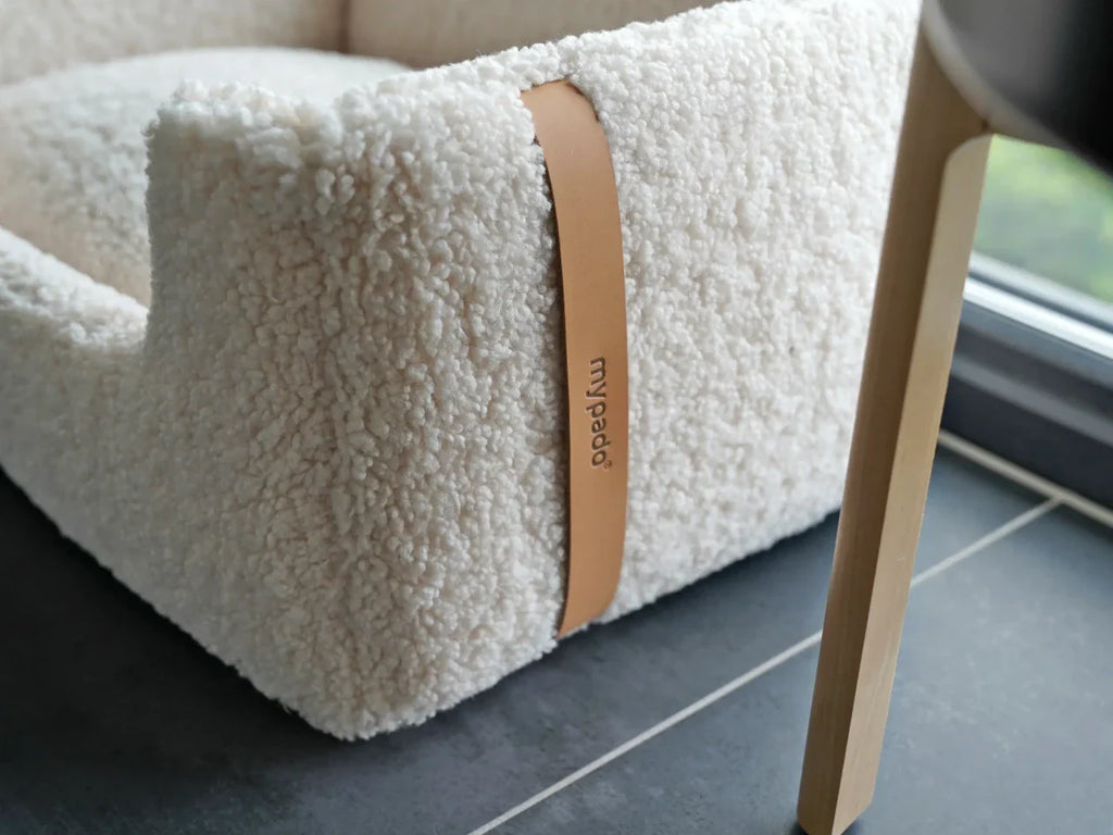 Mypado® Hundebett Shara Woolly