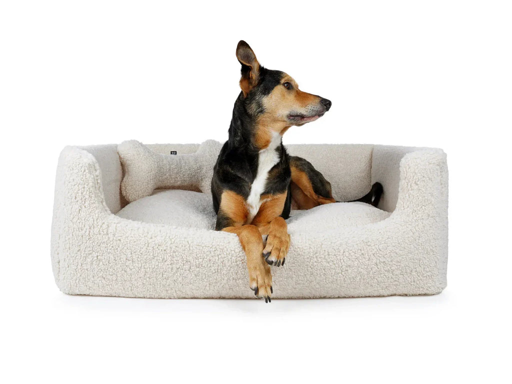 Mypado® Hundebett Shara Woolly