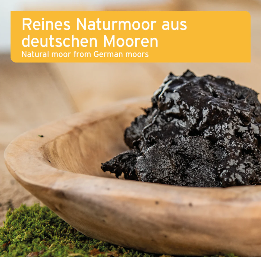 AniForte Naturmoor - Für festeren Kot & gute Verdauung