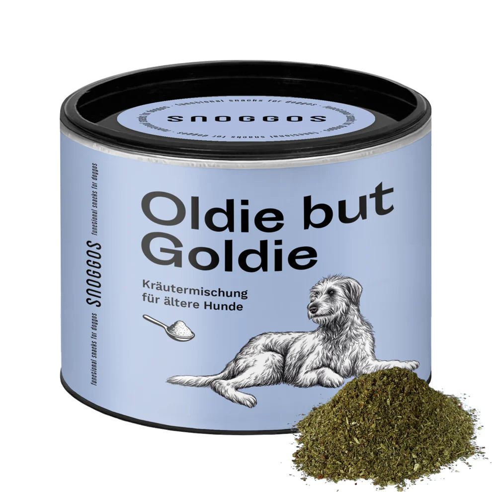 Snoggos Oldie but Goldie Kräutermischung