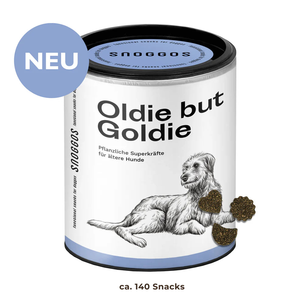 Snoggos Oldie but Goldie