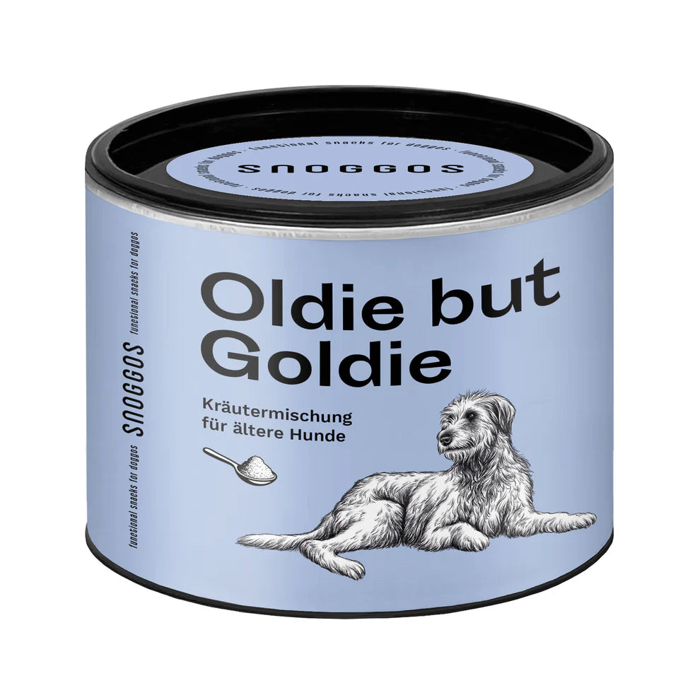 Snoggos Oldie but Goldie Kräutermischung
