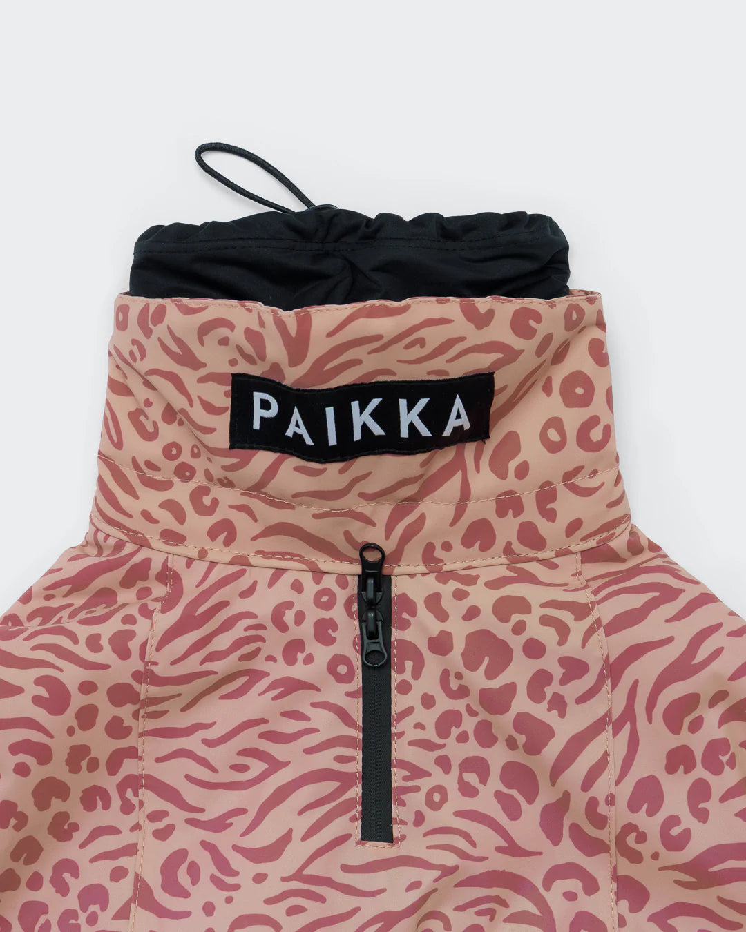 PAIKKA Visibility Winter Jacket Red Mix