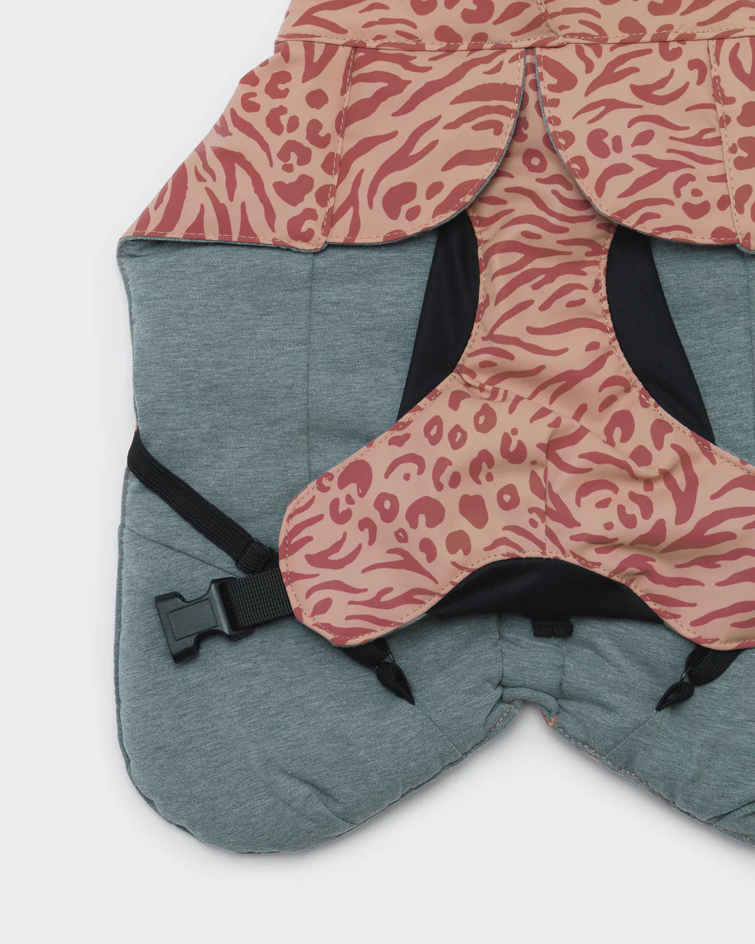 PAIKKA Visibility Winter Jacket Red Mix