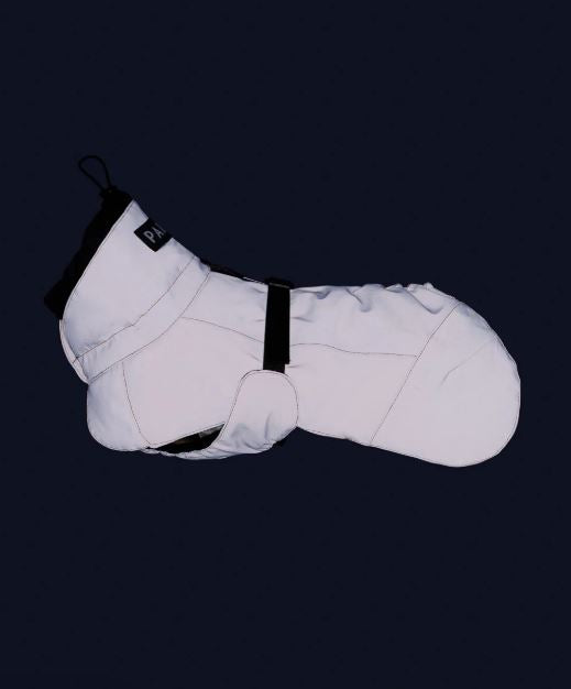 PAIKKA Visibility Winter Jacket Wool Taupe