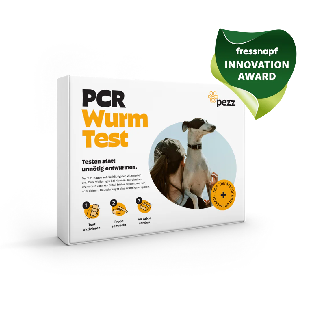 Pezz Wurmtest PCR