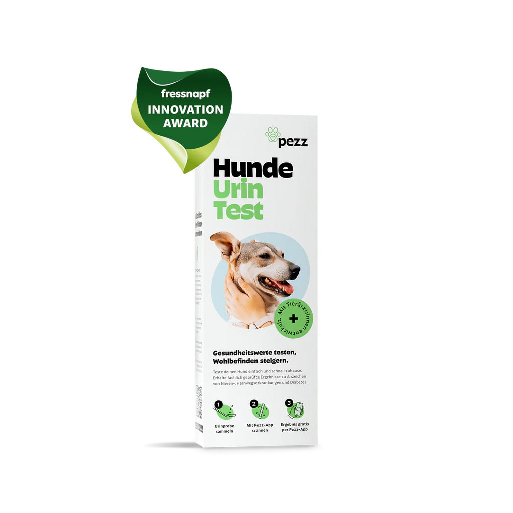Pezz Urin-Test für Hunde