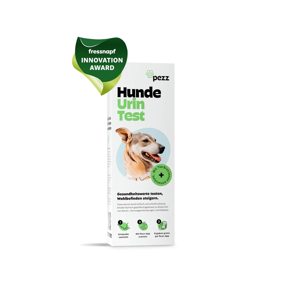 Pezz Urin-Test für Hunde