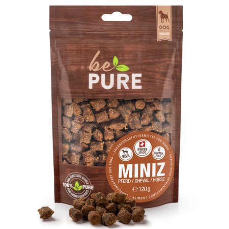bePure Miniz 120g