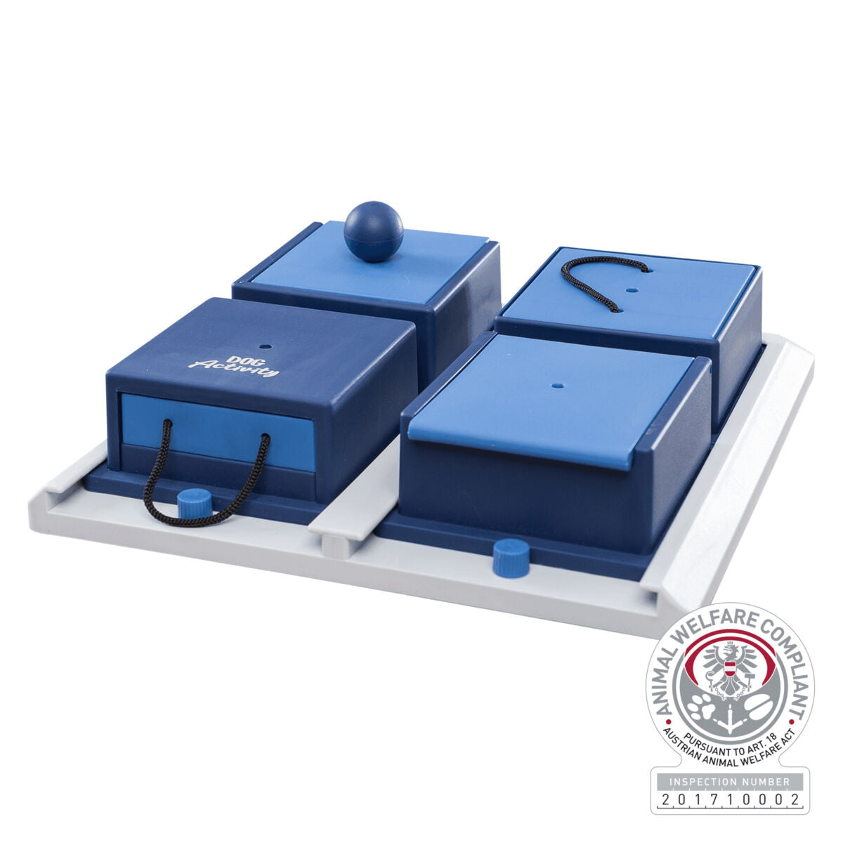 Trixie Dog Activity Poker Box, Level 2