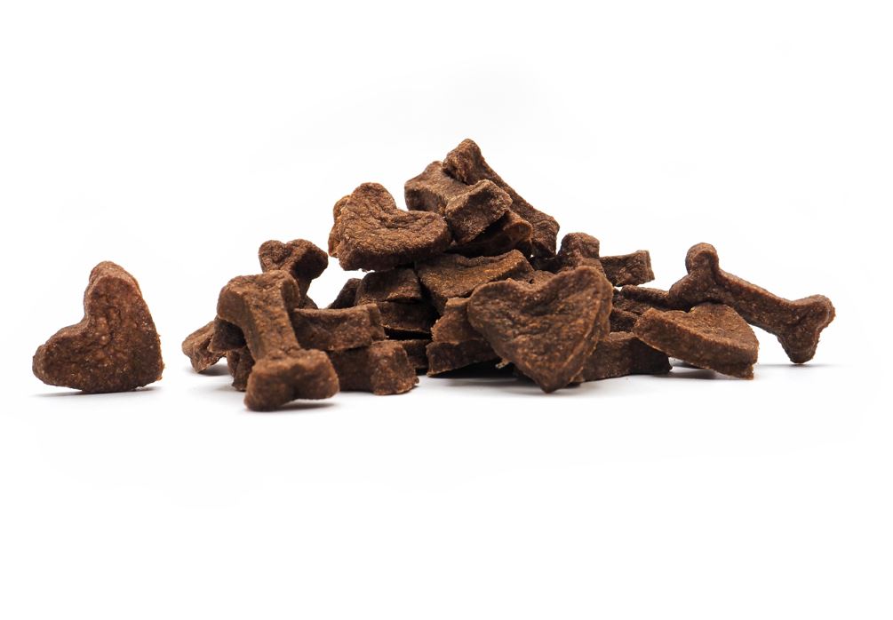 Rentierfilet mit Kürbis & Apfel, 100g