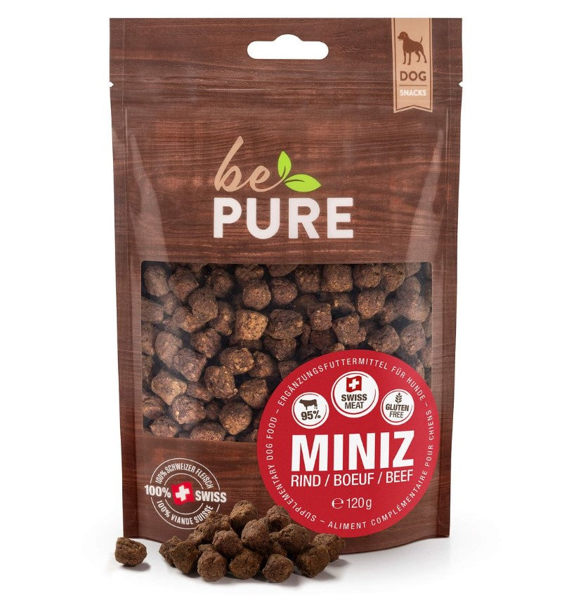 bePure Miniz 120g