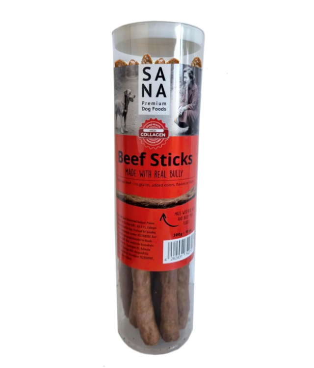 Sanadog Beef Sticks