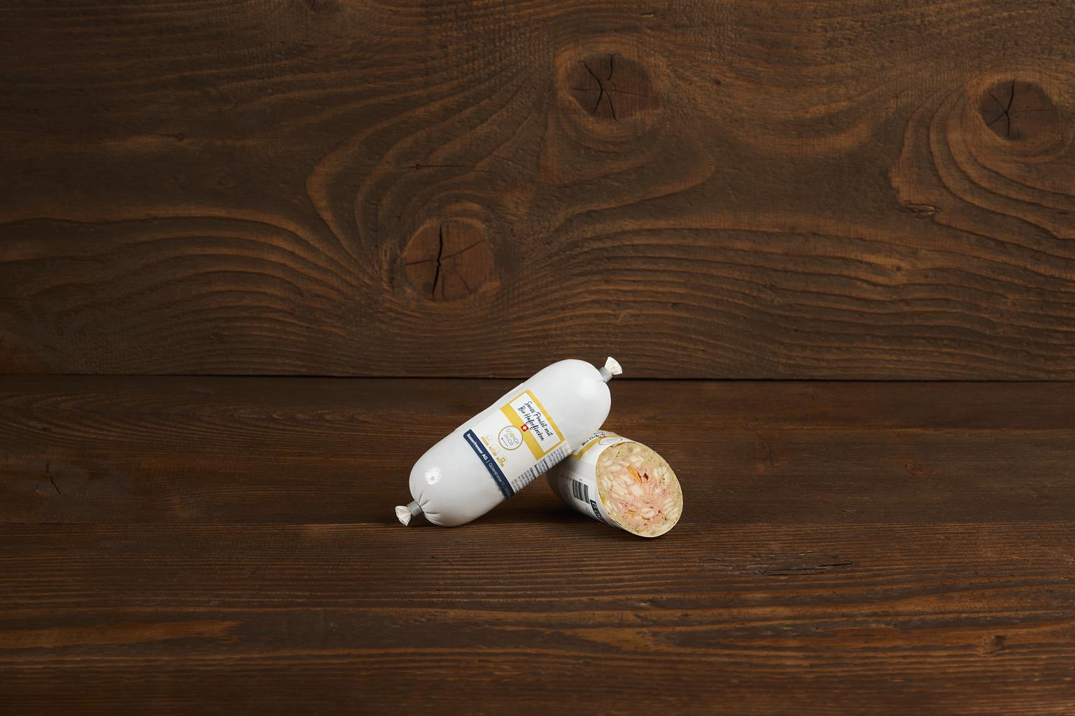 Swiss Poulet mit Bio Haferflocken