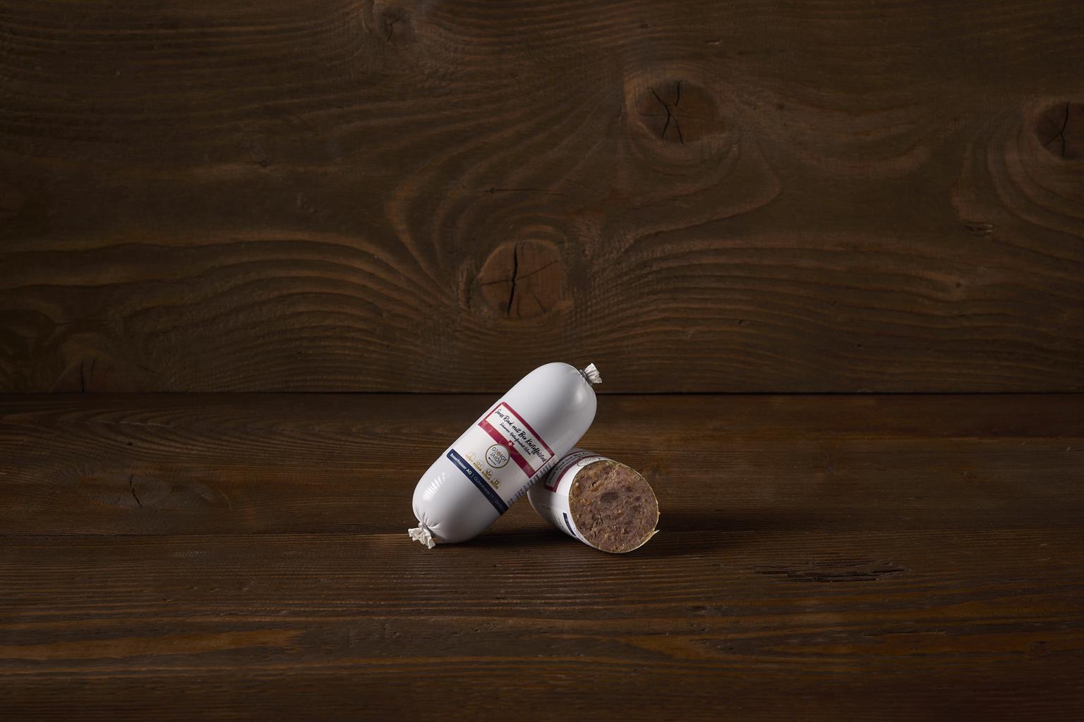 Swiss Rind mit Bio Kartoffelstock