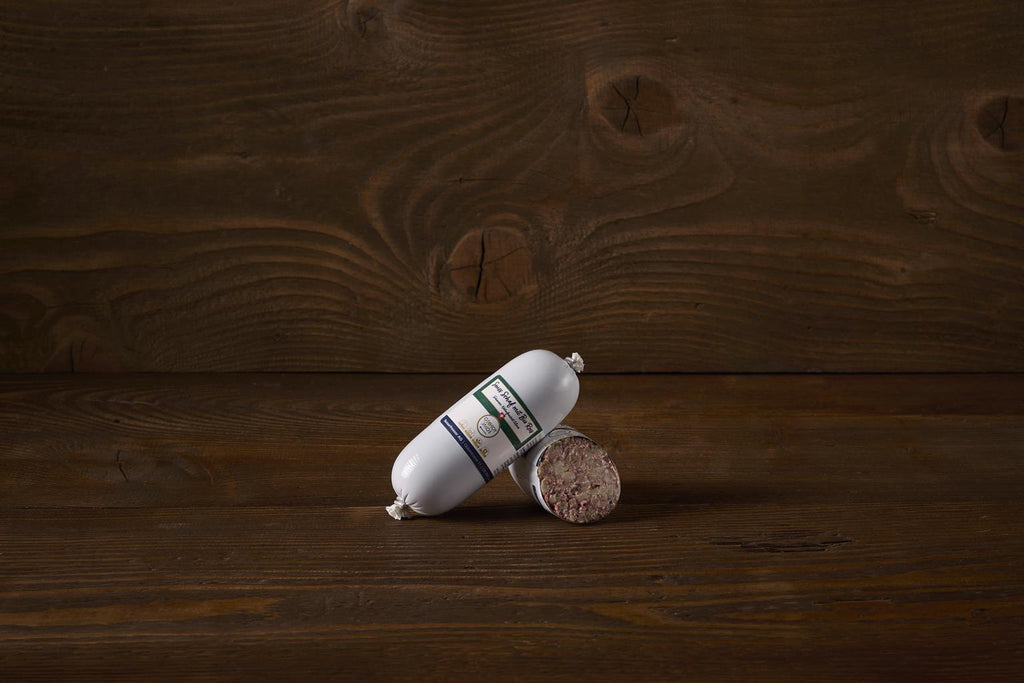 Swiss Schaf mit Bio Reis