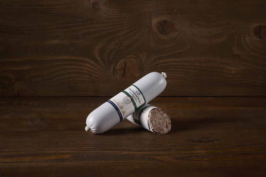 Swiss Schaf mit Bio Reis