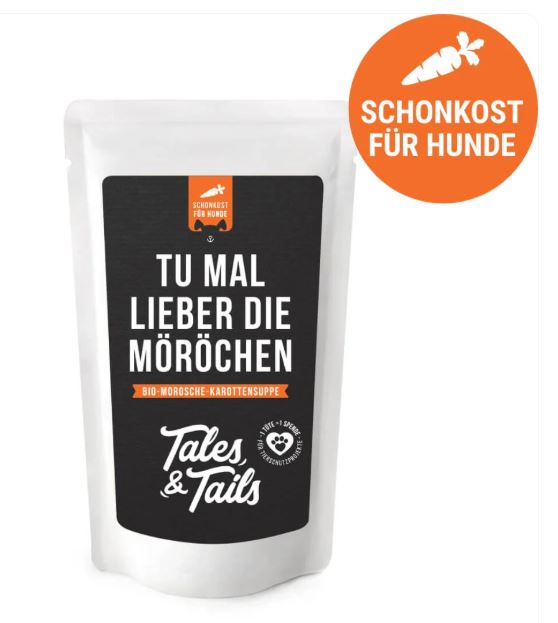 Tales&Tailes Tu mal lieber die Möröchen 130g