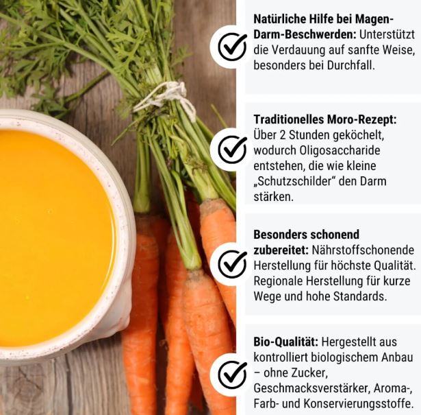 Tales&Tailes Tu mal lieber die Möröchen 130g